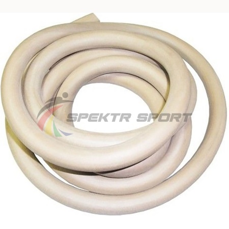 Купить Эспандер трубка резиновая гимнастическая Indigo 3м, 15 мм в Качканаре 