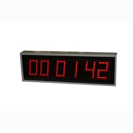 Купить Часы-секундомер настенные С2.25 знак 250 мм в Качканаре 